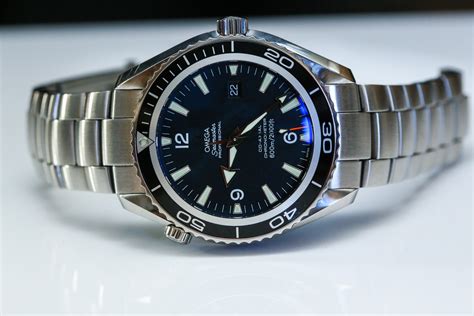 omega seamaster planet ocean history|omega seamaster planet ocean 45.5mm.